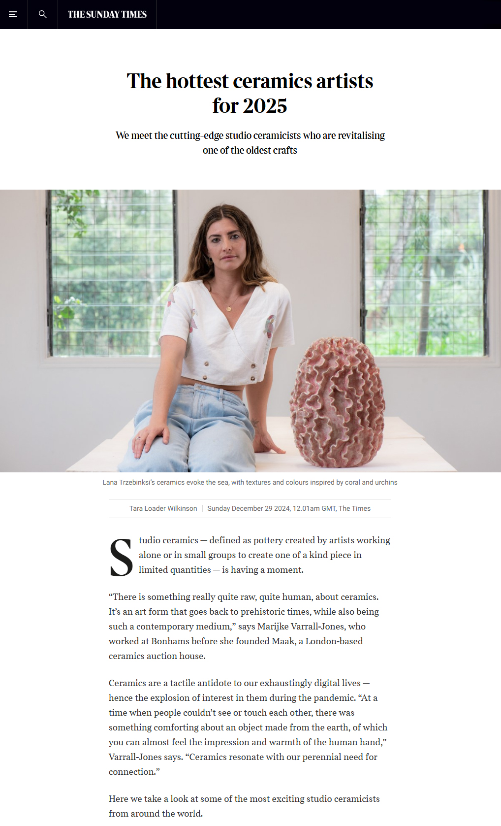 The-Times-The-hottest-ceramics-artists-for-2025-1